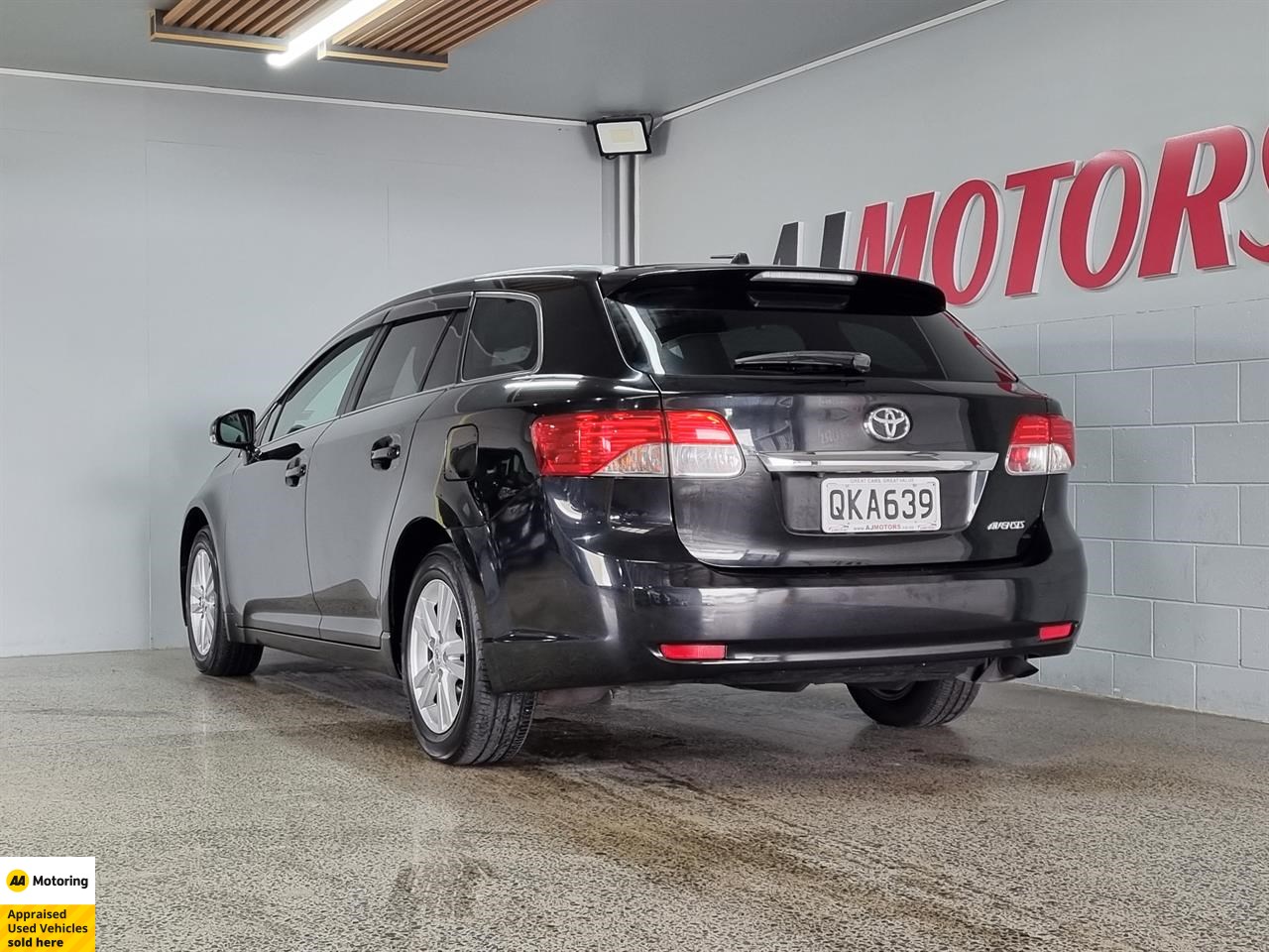 2012 Toyota Avensis