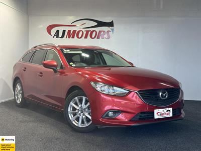 2014 Mazda Atenza