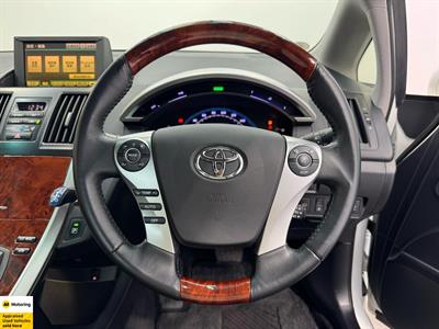 2012 Toyota Sai - Thumbnail