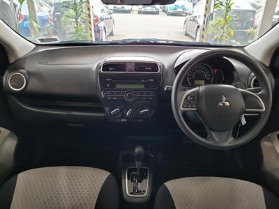 2018 Mitsubishi Mirage - Thumbnail