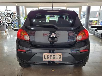 2018 Mitsubishi Mirage - Thumbnail