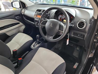 2018 Mitsubishi Mirage - Thumbnail