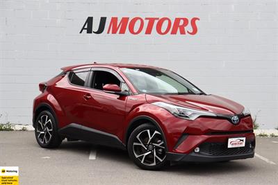 2018 Toyota C-HR