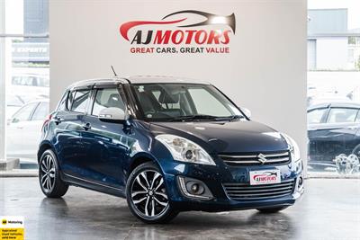 2016 Suzuki Swift - Thumbnail