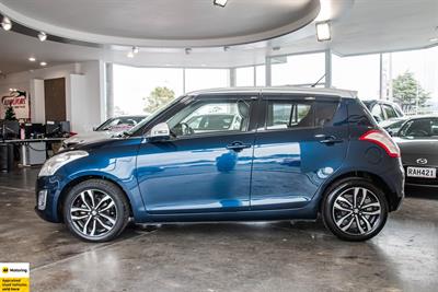 2016 Suzuki Swift - Thumbnail