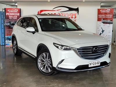 2021 Mazda CX-9 - Thumbnail