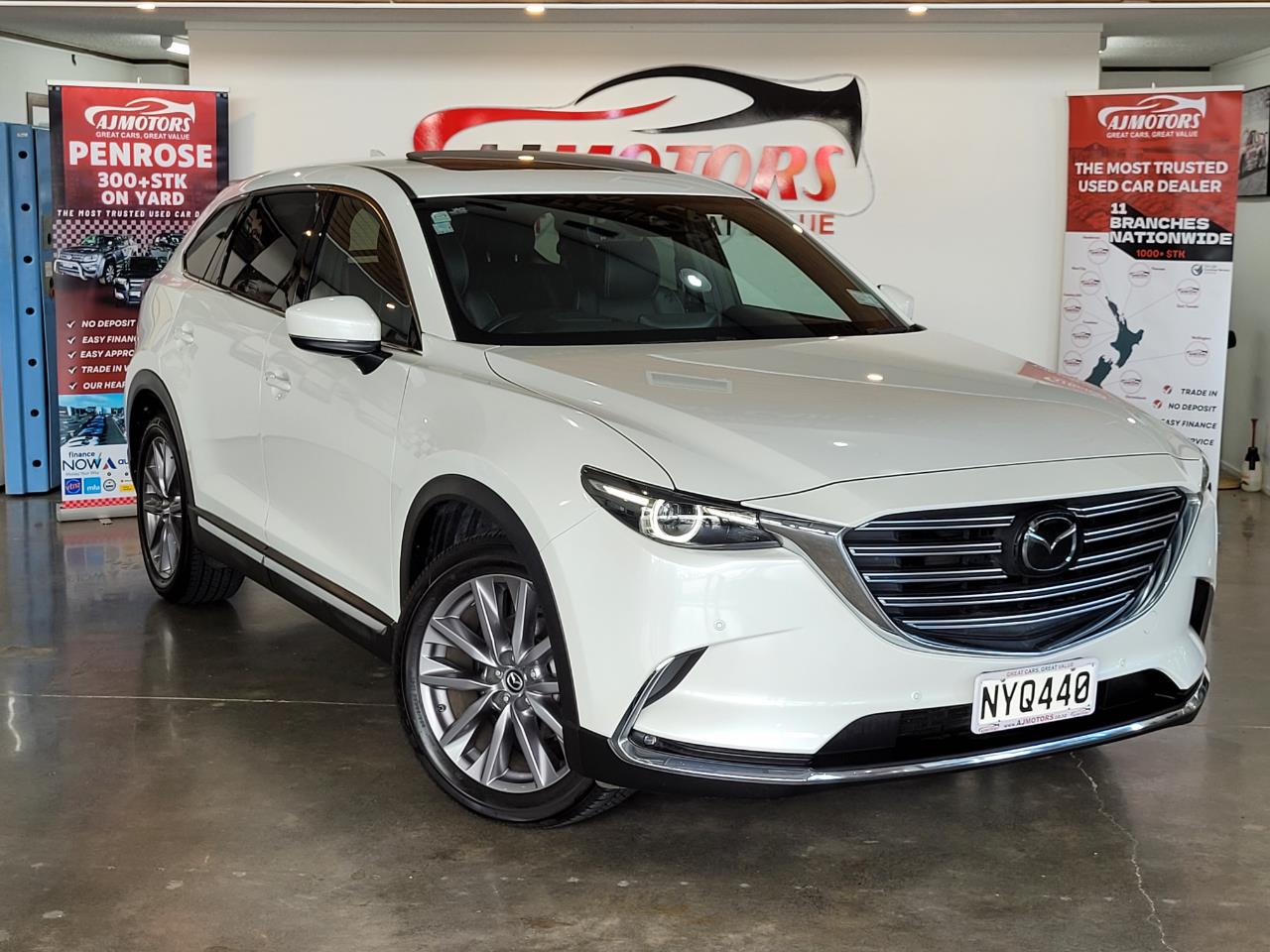 2021 Mazda CX-9