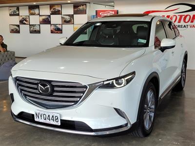 2021 Mazda CX-9 - Thumbnail