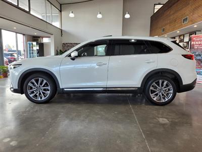 2021 Mazda CX-9 - Thumbnail