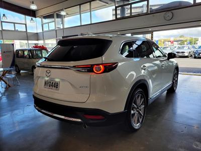 2021 Mazda CX-9 - Thumbnail