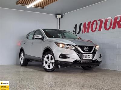 2020 Nissan Qashqai - Thumbnail