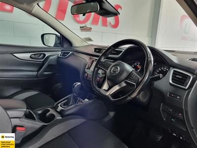 2020 Nissan Qashqai - Thumbnail