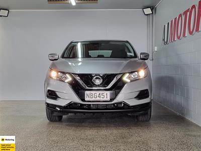 2020 Nissan Qashqai - Thumbnail