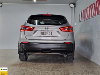 2020 Nissan Qashqai - Thumbnail