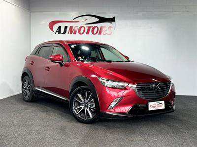 2017 Mazda CX-3 - Thumbnail