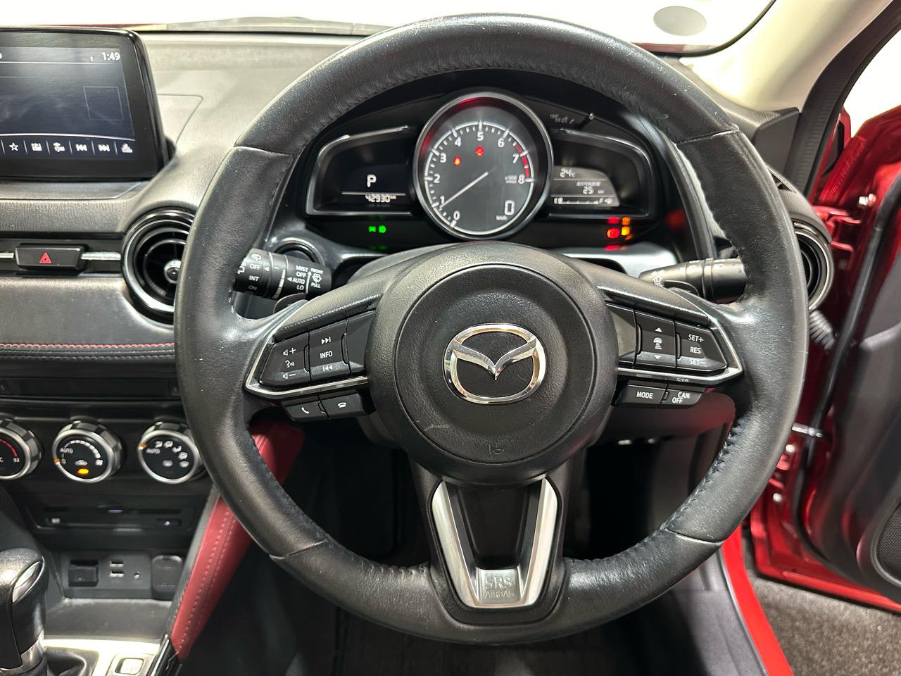 2017 Mazda CX-3