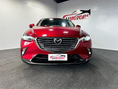 2017 Mazda CX-3 - Thumbnail