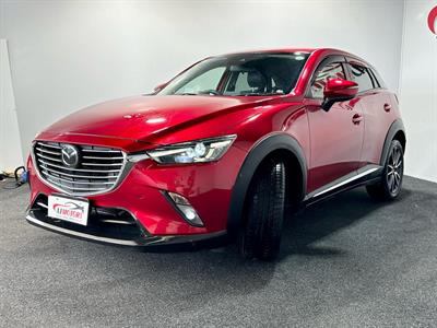 2017 Mazda CX-3 - Thumbnail