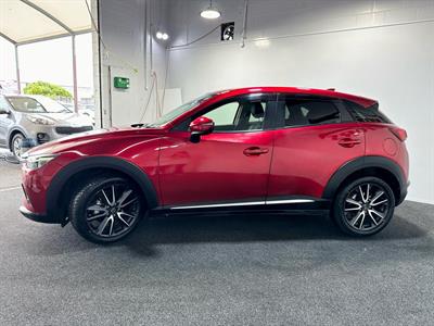 2017 Mazda CX-3 - Thumbnail