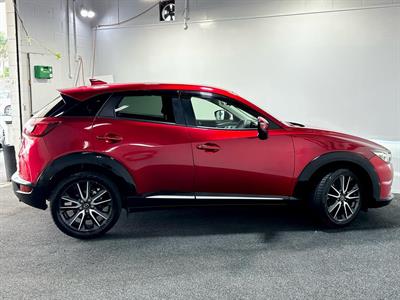 2017 Mazda CX-3 - Thumbnail