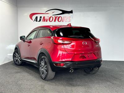 2017 Mazda CX-3 - Thumbnail