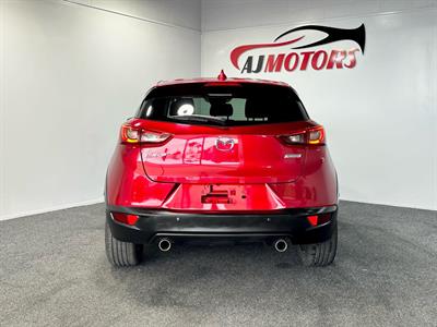 2017 Mazda CX-3 - Thumbnail