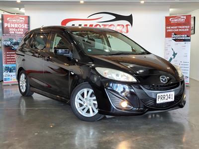 2011 Mazda Premacy - Thumbnail