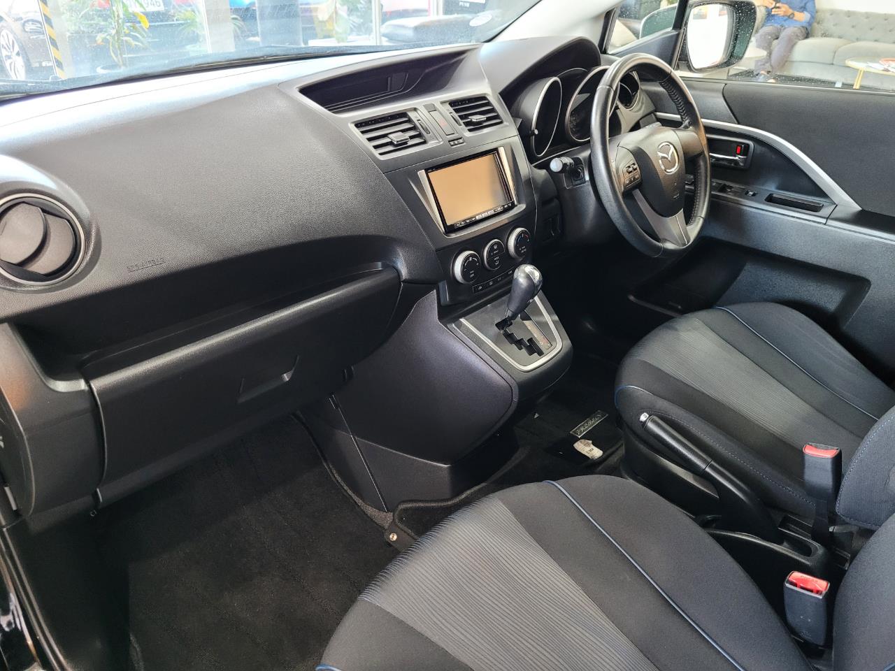 2011 Mazda Premacy