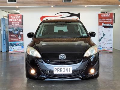 2011 Mazda Premacy - Thumbnail