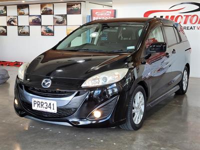 2011 Mazda Premacy - Thumbnail