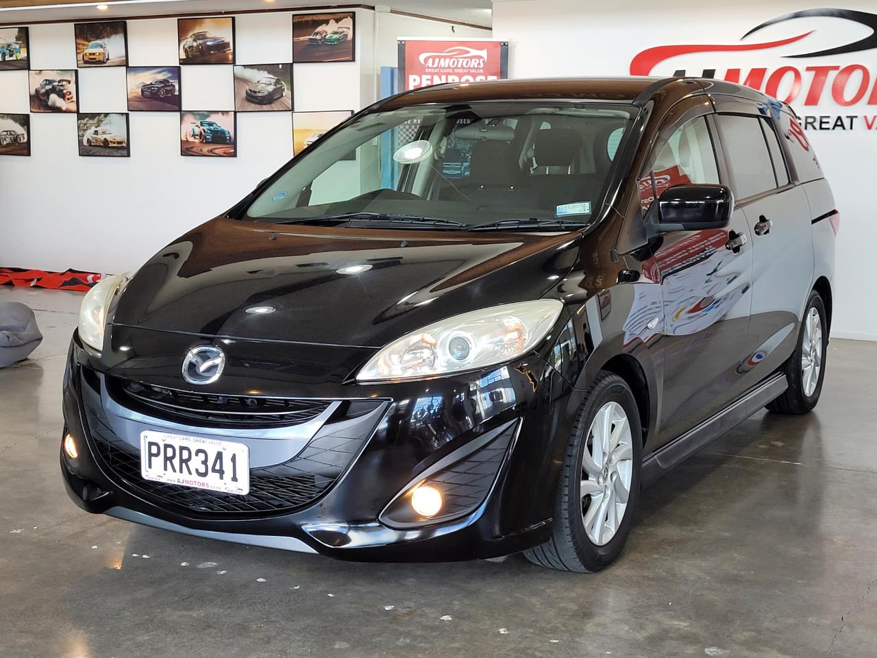 2011 Mazda Premacy