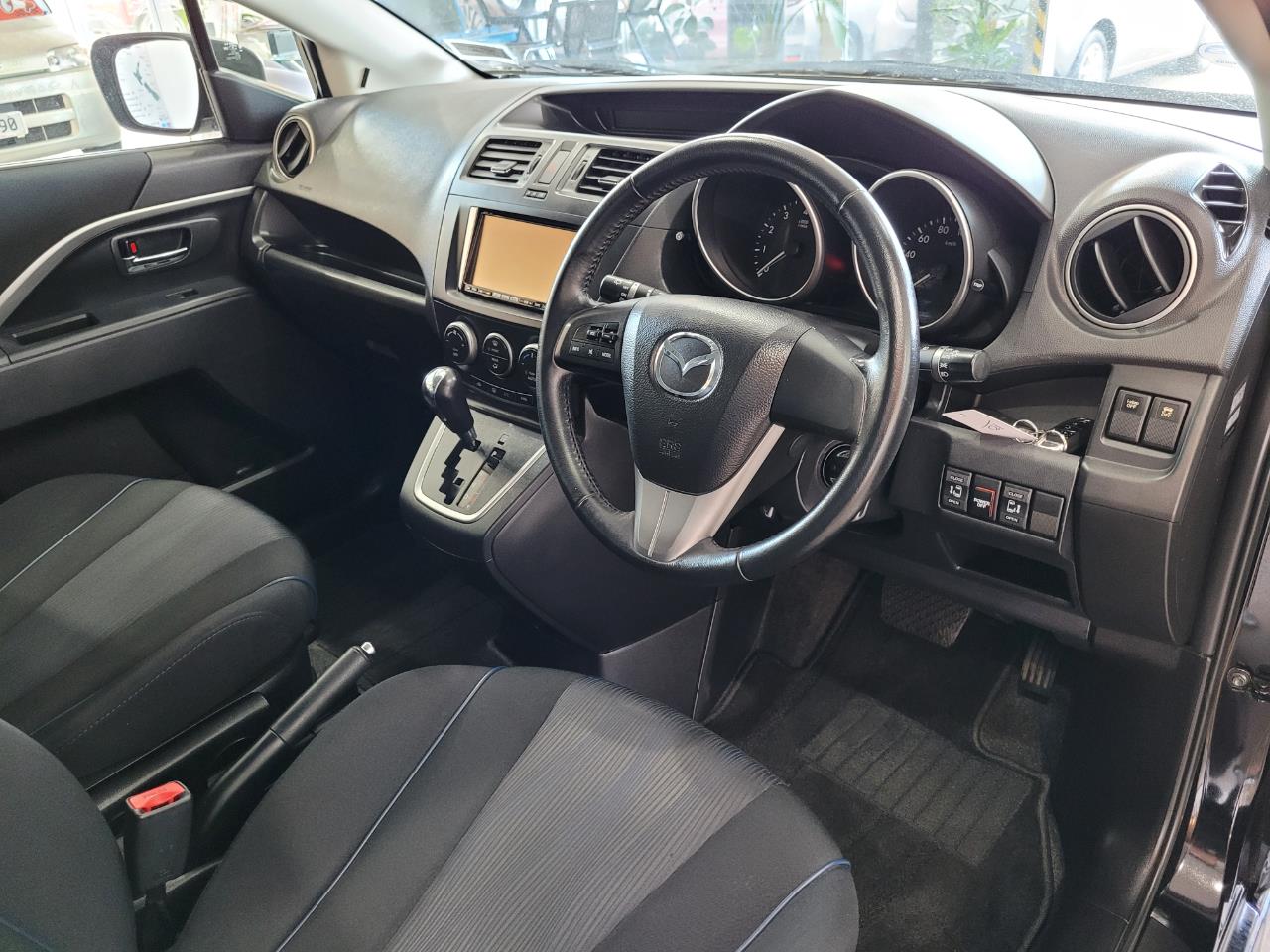 2011 Mazda Premacy