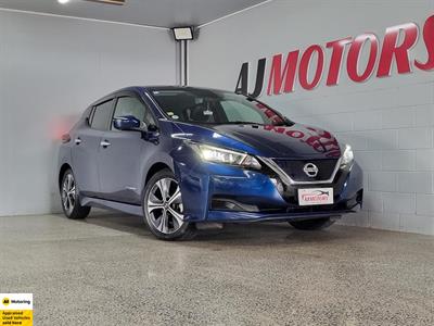 2019 Nissan Leaf - Thumbnail