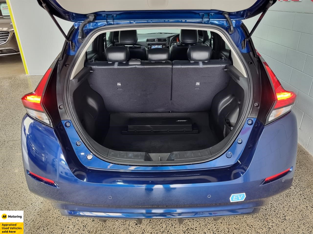 2019 Nissan Leaf