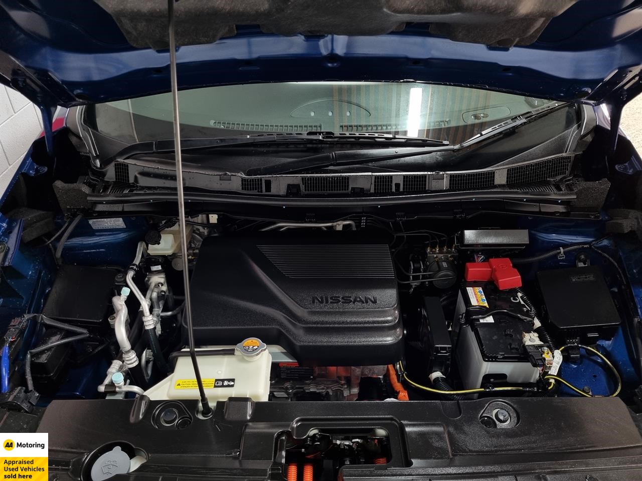 2019 Nissan Leaf