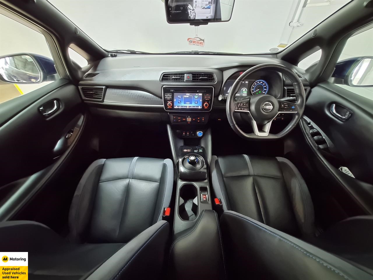 2019 Nissan Leaf