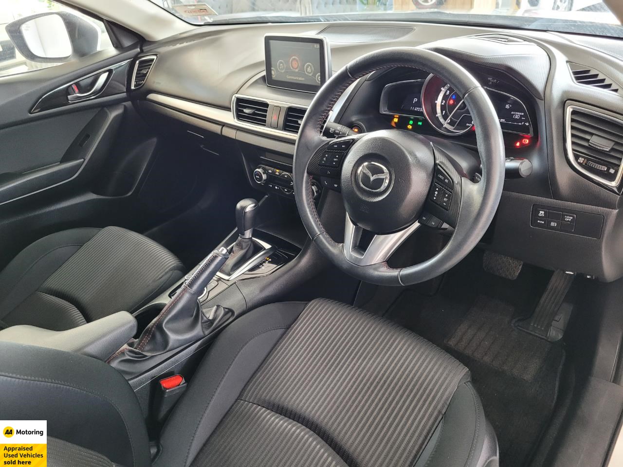 2014 Mazda Axela