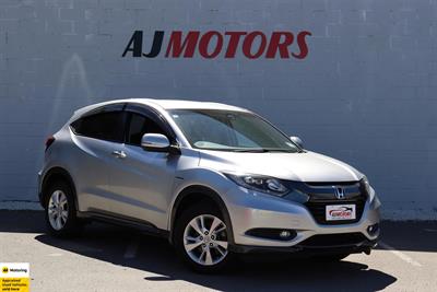 2014 Honda Vezel - Thumbnail