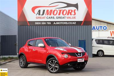 2014 Nissan Juke