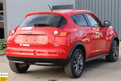 2014 Nissan Juke - Thumbnail