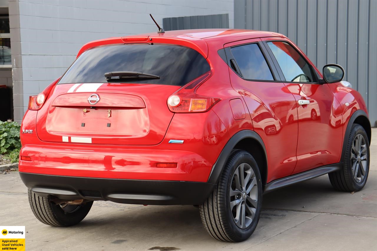 2014 Nissan Juke