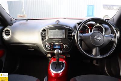 2014 Nissan Juke - Thumbnail