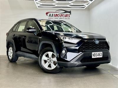 2020 Toyota RAV4