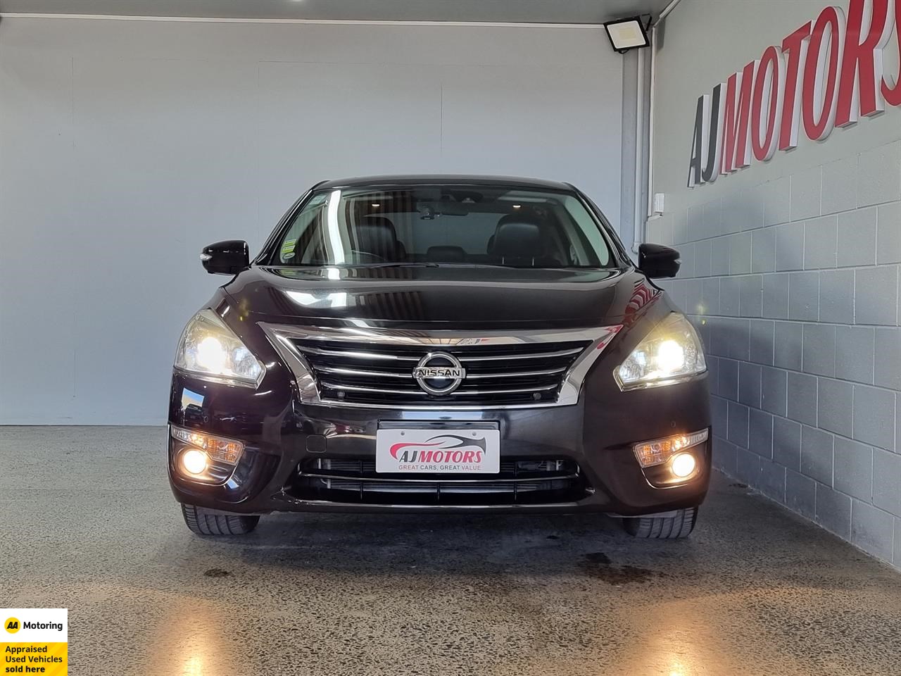 2015 Nissan Teana