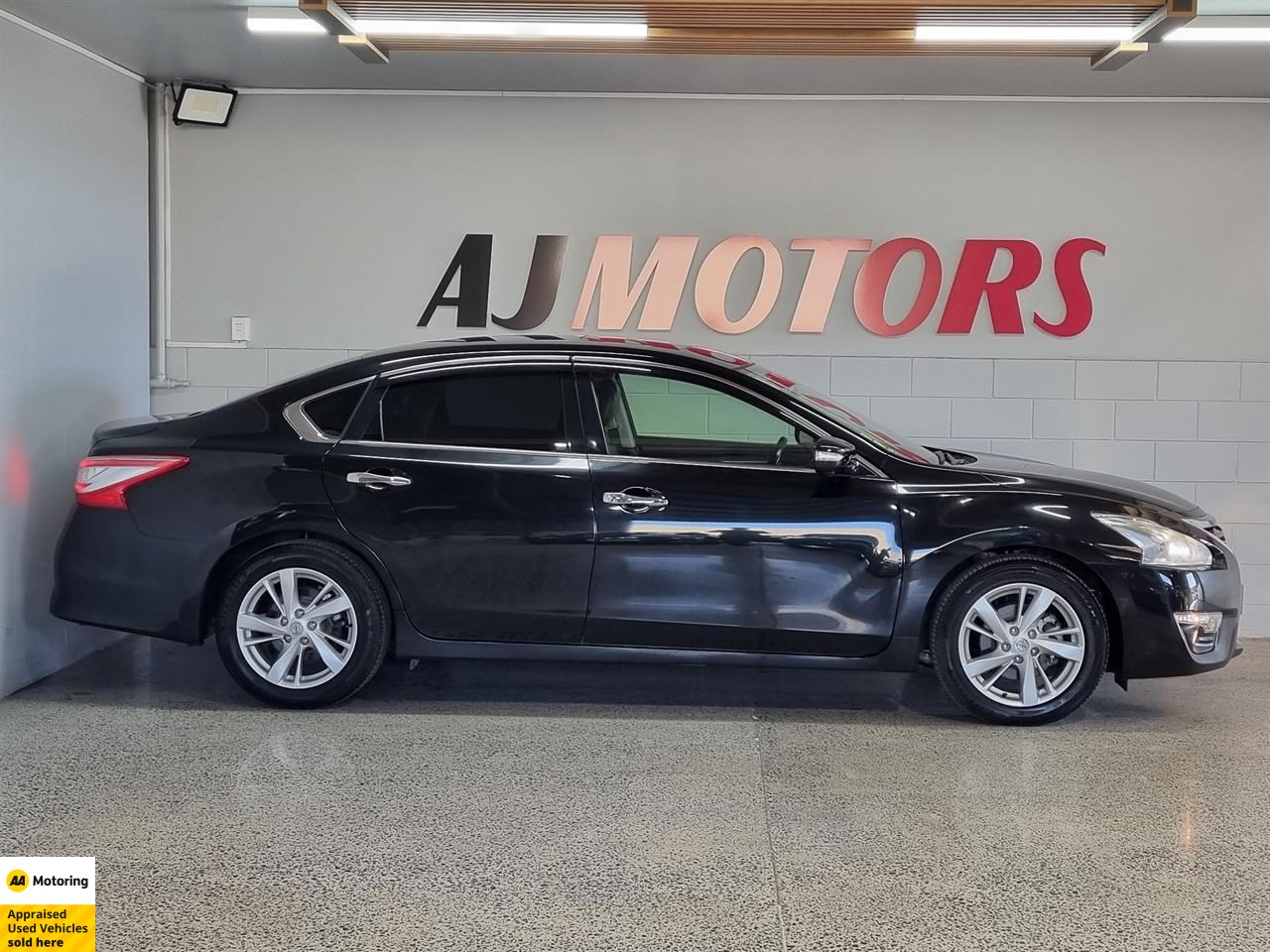 2015 Nissan Teana