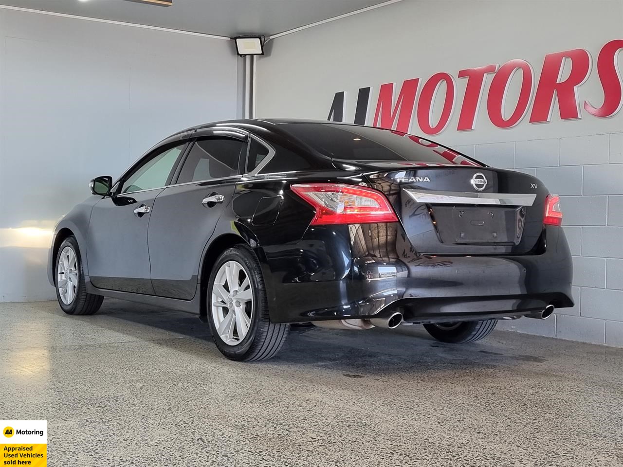 2015 Nissan Teana