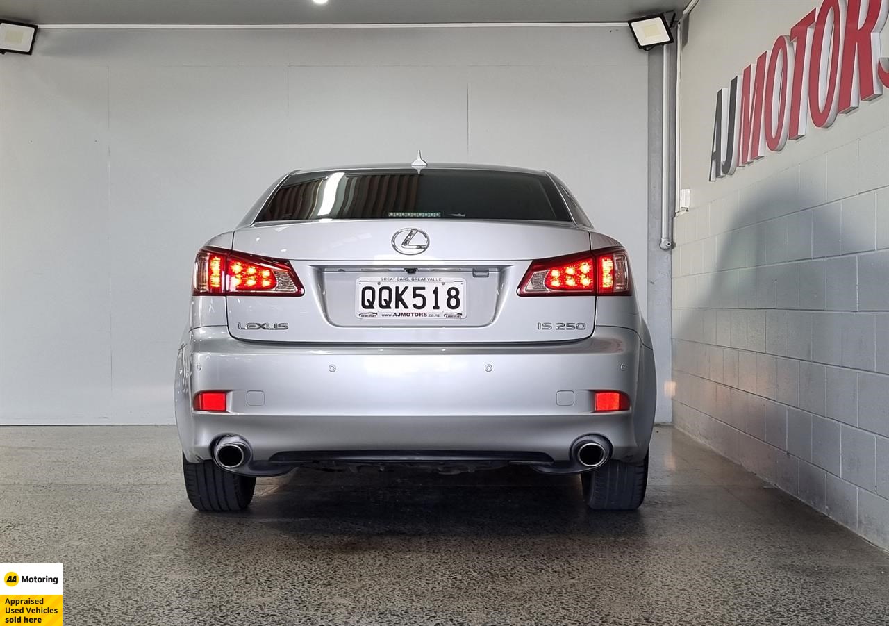 2010 Lexus IS 250