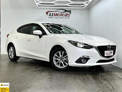 2014 Mazda Axela