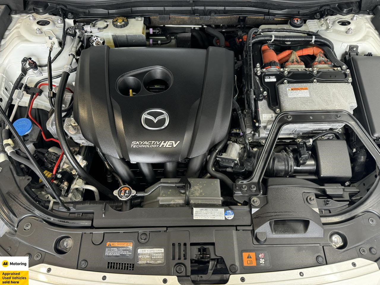 2014 Mazda Axela