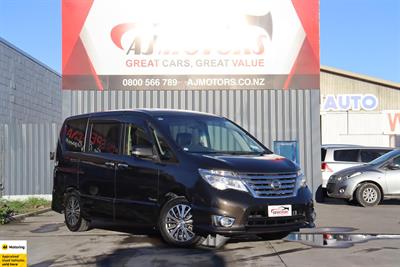 2015 Nissan Serena